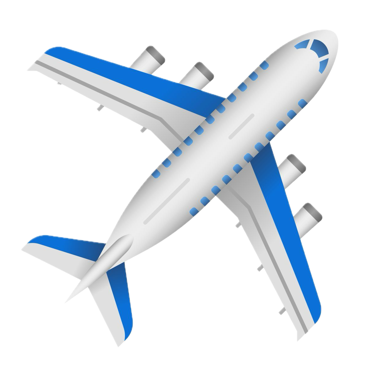 Cartoon Plane